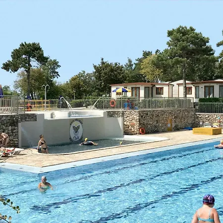 Locazione Turistica Camping Village Mare Pineta Sistiana