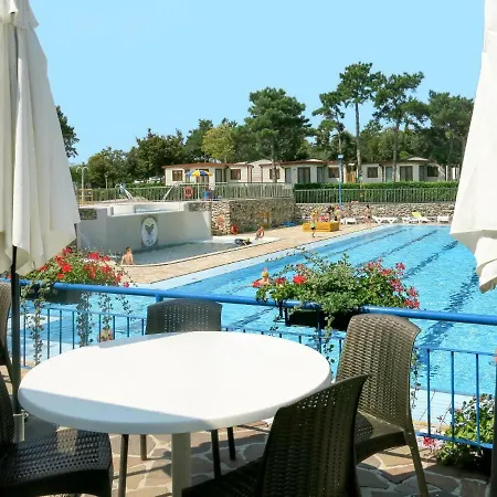 Tatil Evi Locazione Turistica Camping Village Mare Pineta
