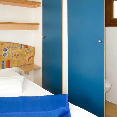 Locazione Turistica Camping Village Mare Pineta Tatil Evi Sistiana