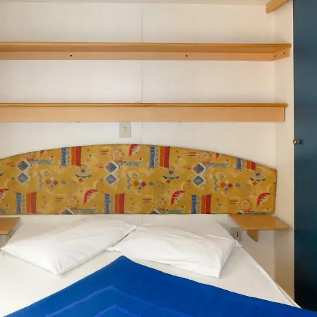 Locazione Turistica Camping Village Mare Pineta Tatil Evi